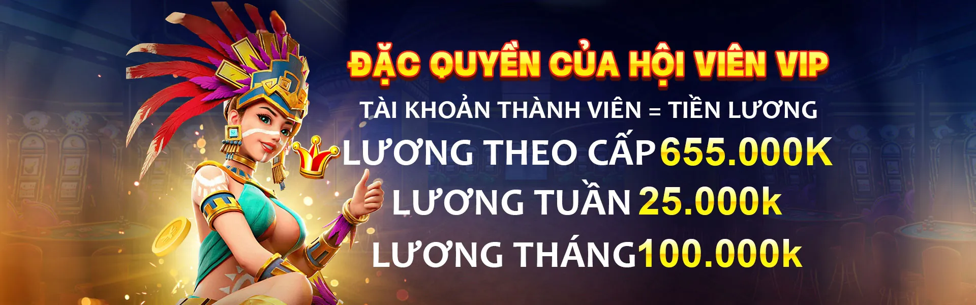 Hình ảnh Khu VIP vff88 sang trọng với các đặc quyền